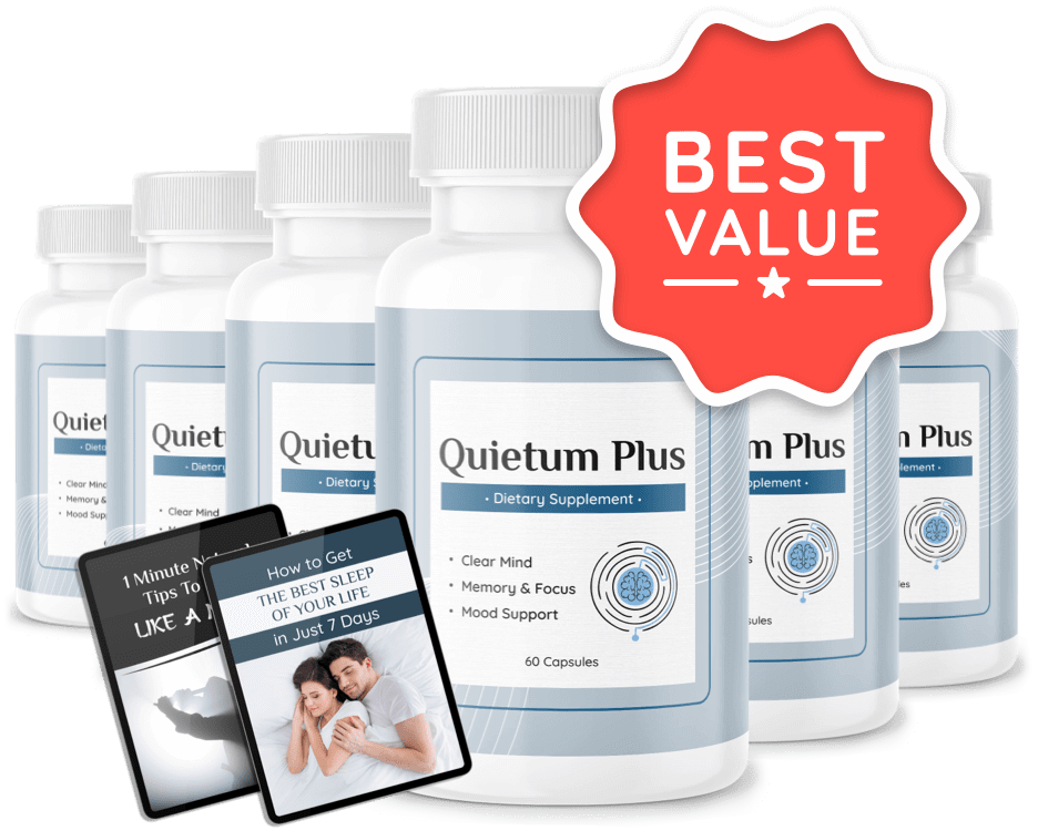 Quietum Plus Discount